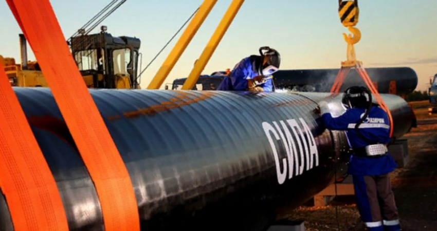 «Газпром» может получать от «Роснефти» для «сибирского» проекта