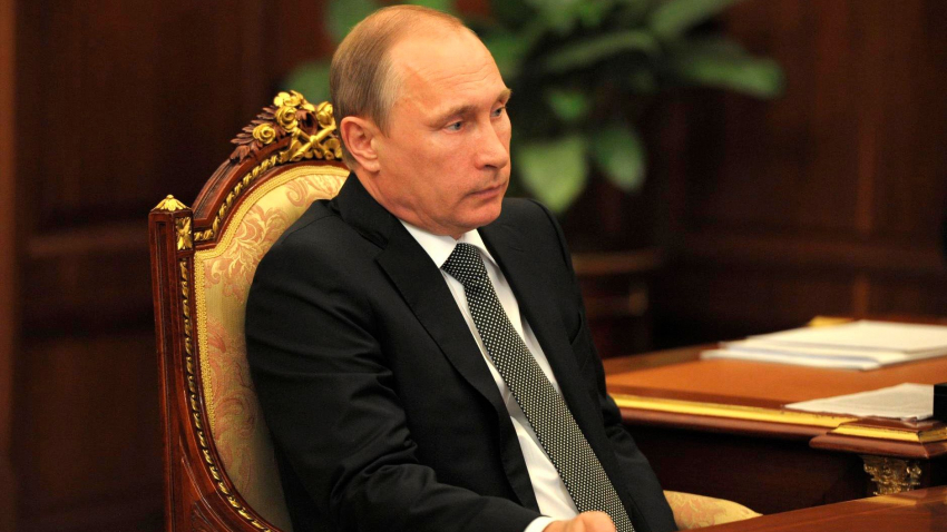Владимир Путин призвал сохранить рекордные темпы строительства жилья