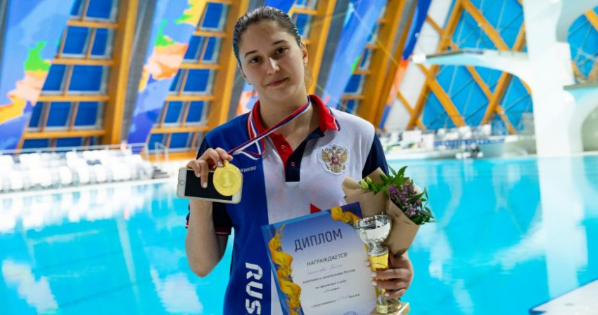 Федерация прыжков в воду подтвердила гибель чемпионки России по хай-дайвингу Салямовой