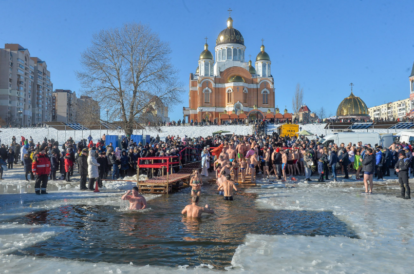 Теолог развеяла главные мифы, связанные с Крещением Господним, отмечаемым 19 января 2023 года