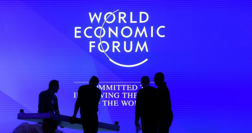 Bloomberg: китайских и российских бизнесменов не будет на форуме ВЭФ в Давосе