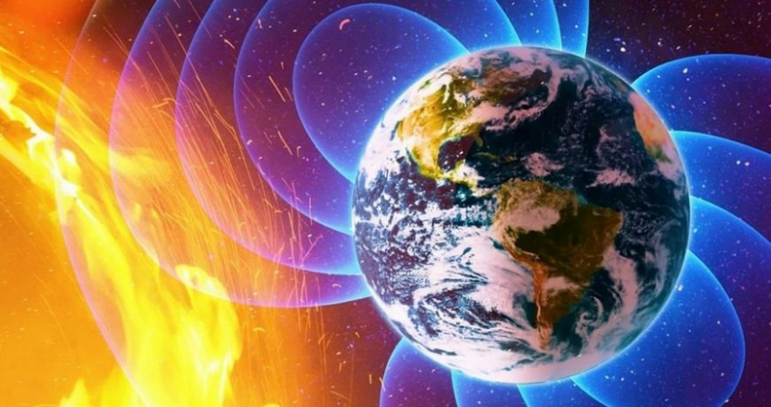Магнитная буря нанесет опасные удары по Земле 19 января 2023 года