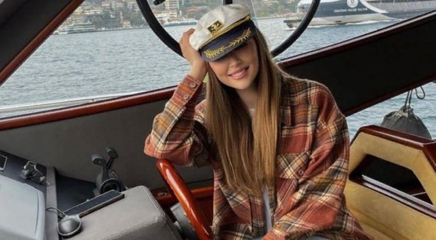 Анна Заворотнюк исполнила свою мечту в ОАЭ