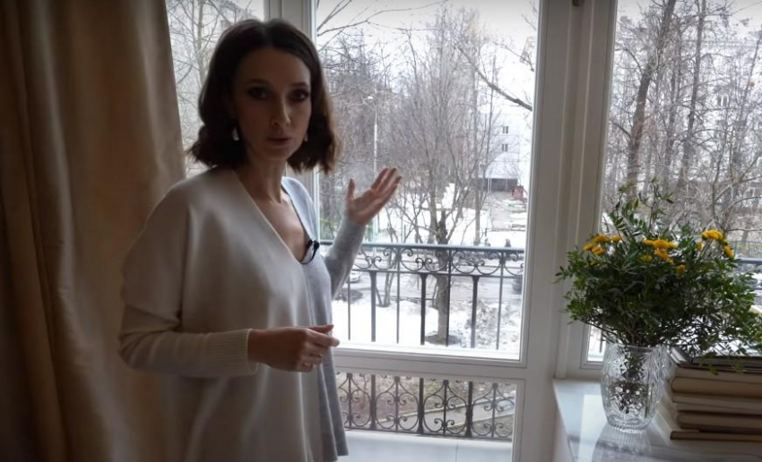 Анастасия Цветаева: «Отчим держал в сексуальном рабстве»