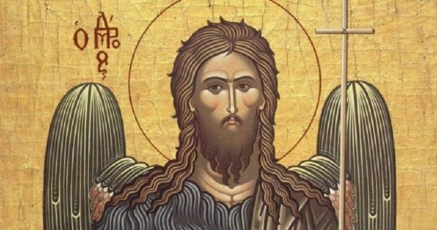 День собора Предтечи и Крестителя Господня Иоанна отмечают 20 января