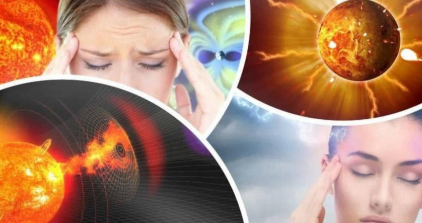 Мощные магнитные бури в конце января 2023 года накроют Землю