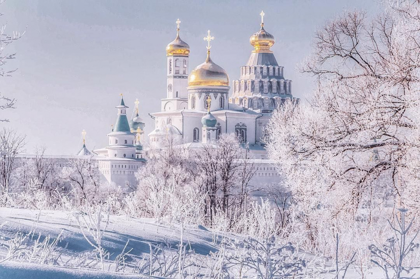 Православная церковь 20 января 2023 года отмечает Собор Предтечи и Крестителя Господня Иоанна