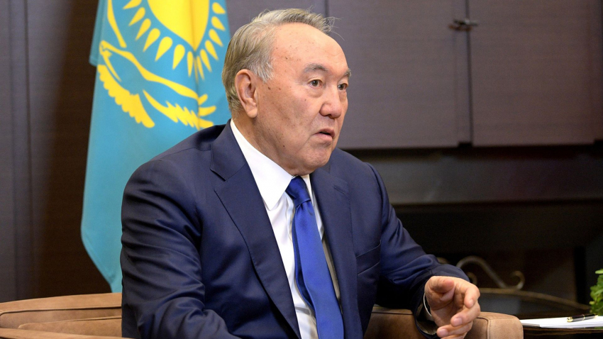 Первого президента Казахстана Назарбаева доставили в больницу
