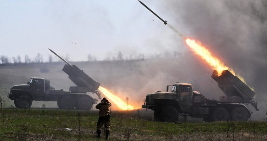 Может ли Россия начать масштабное наступление на Украине после заседания в Рамштайне