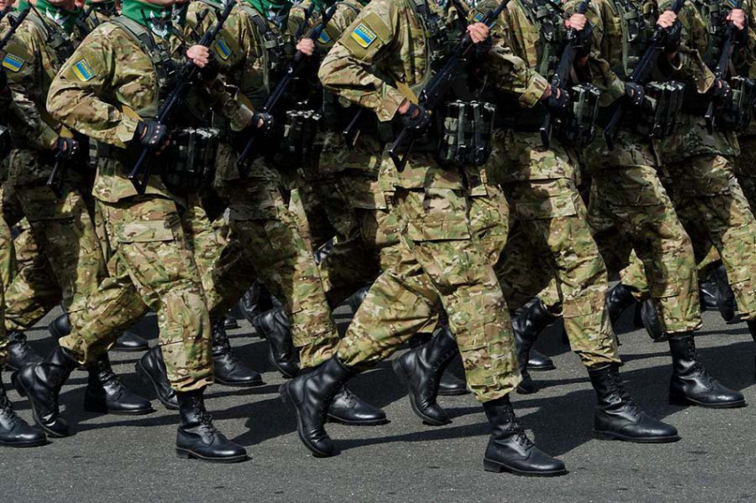 Когда в Европе начнут принудительно мобилизовать украинцев