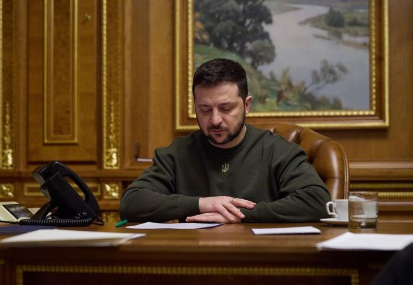 Жену Владимира Зеленского раскритиковали за слова о его внешнем виде