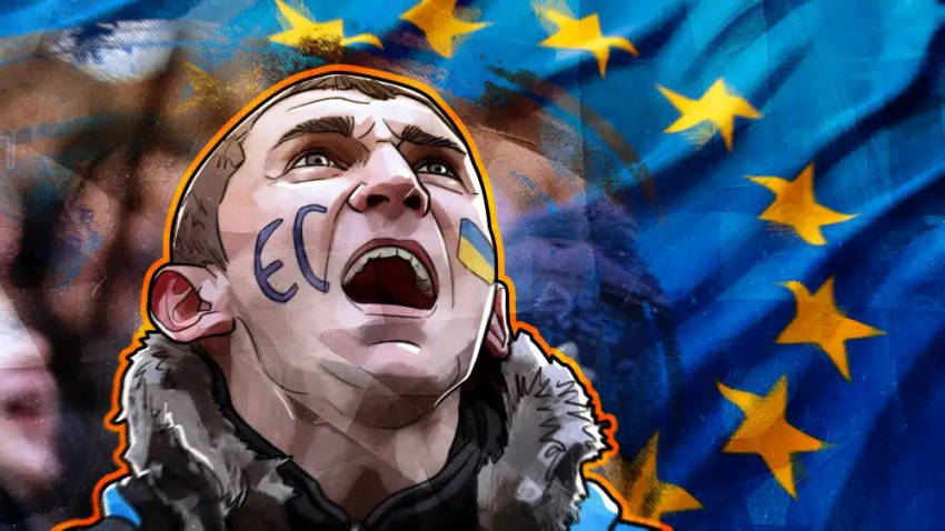 Politico: кредиты Евросоюза ведут Украину к экономической катастрофе