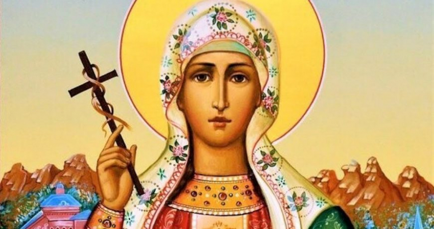 27 января отмечают День памяти равноапостольной Нины