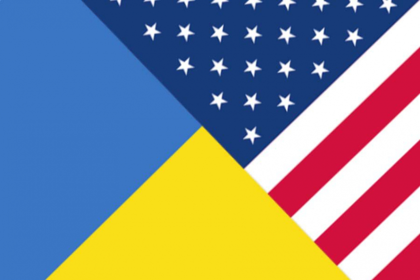 Украина расшатывает США