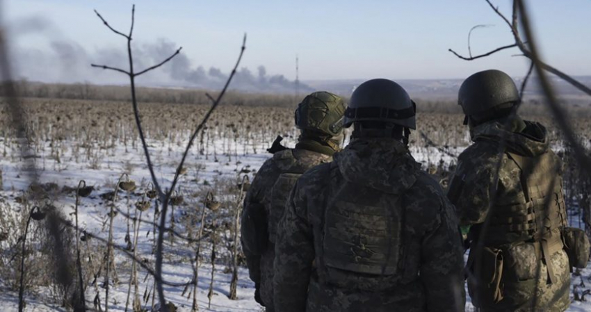 Обновленная карта военной операции на Украине на 29 января 2023 года: СВО входит в решающую стадию