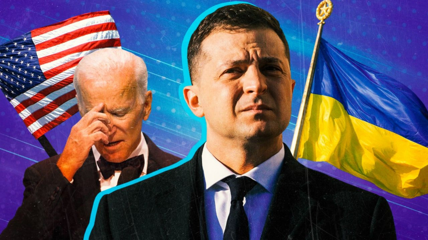 360kuai: США совершили две большие ошибки на Украине