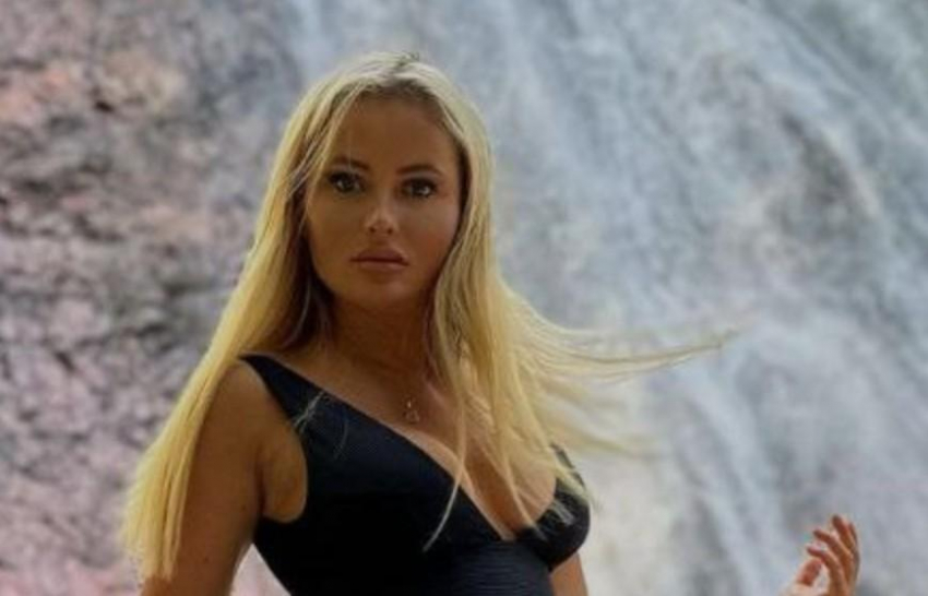 Дана Борисова показала результаты похудения на фото в белье