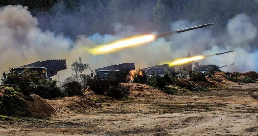 Обновленная карта военной операции на Украине на 31 января 2023 года: Вагнер начал мощное наступление на Артёмовск
