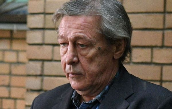 Таролог заявила о развитии психиатрической болезни у актера Михаила Ефремова