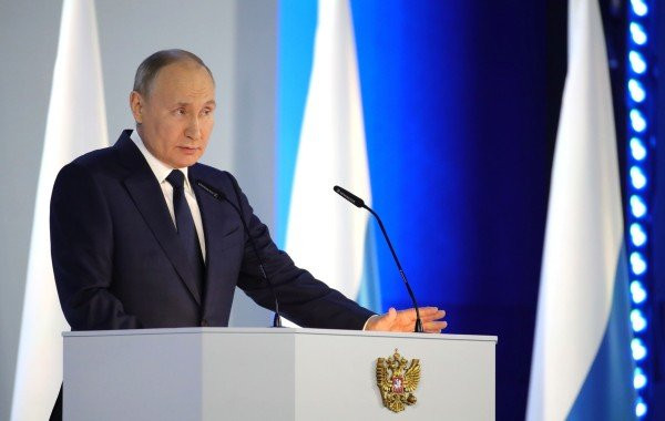В Кремле ответили на вопрос о дате послания Федеральному собранию