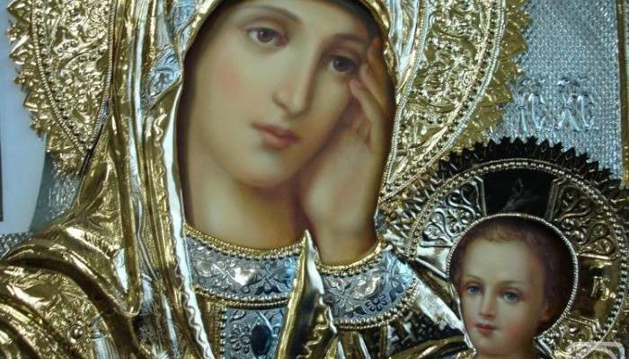 Волшебная икона Божией Матери «Утоли моя печали» излечит недуги и залечит душевные раны