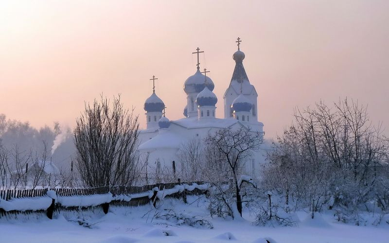 Русская православная церковь 7 февраля 2023 года отмечает два праздника