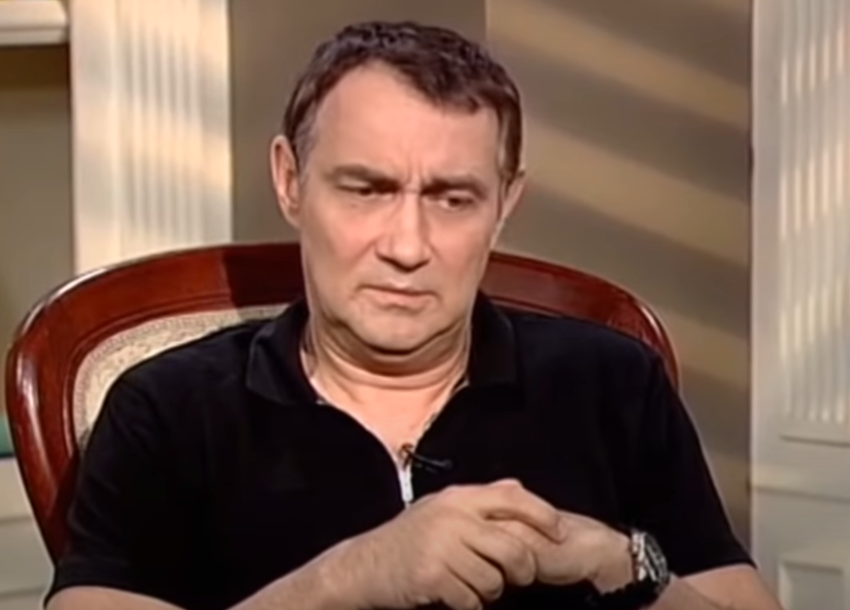 Константин Юшкевич из «Склифосовского» поделился деталями съемочного процесса