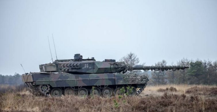 Опасны ли танки M1 Abrams и Leopard 2, которые передают Киеву