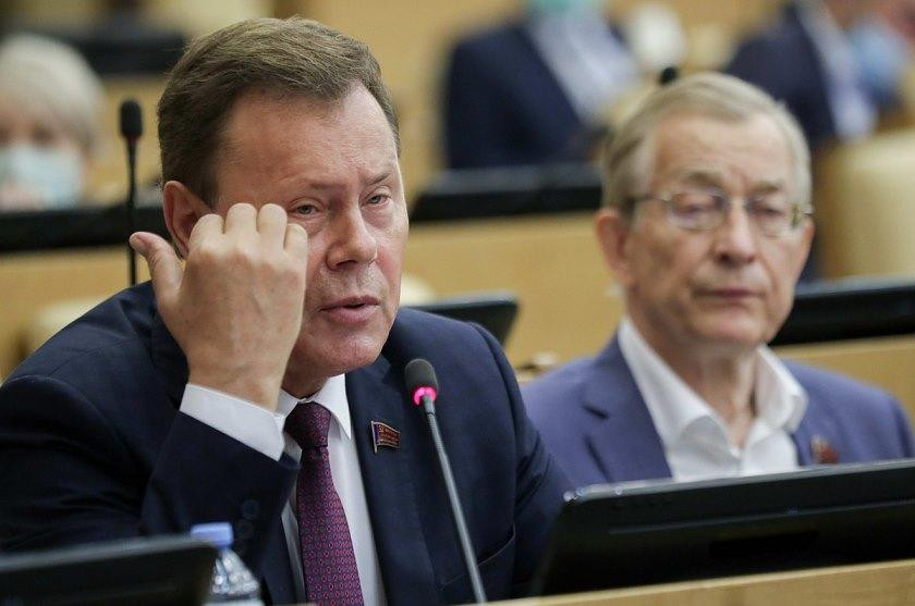 Секретарь ЦК КПРФ Арефьев связал рост мошенничества с ухудшением уровня жизни