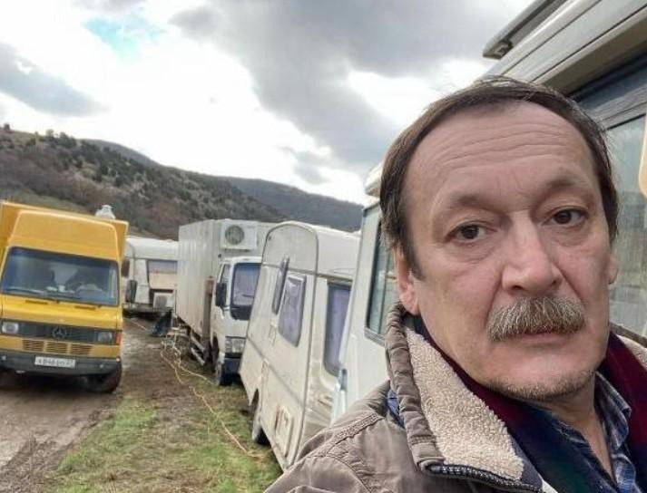 Владислав Ветров снялся в российском варианте «50 оттенков серого»