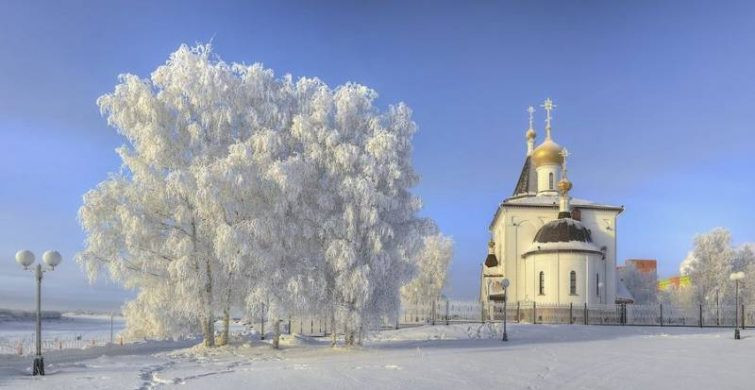 Христиане отмечают ряд православных праздников в феврале 2023 года