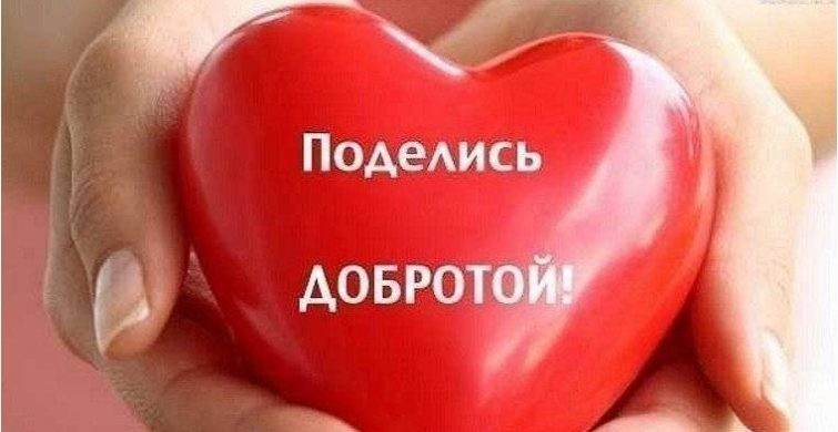 День спонтанного проявления доброты отмечают во всем мире 17 февраля 2023 года