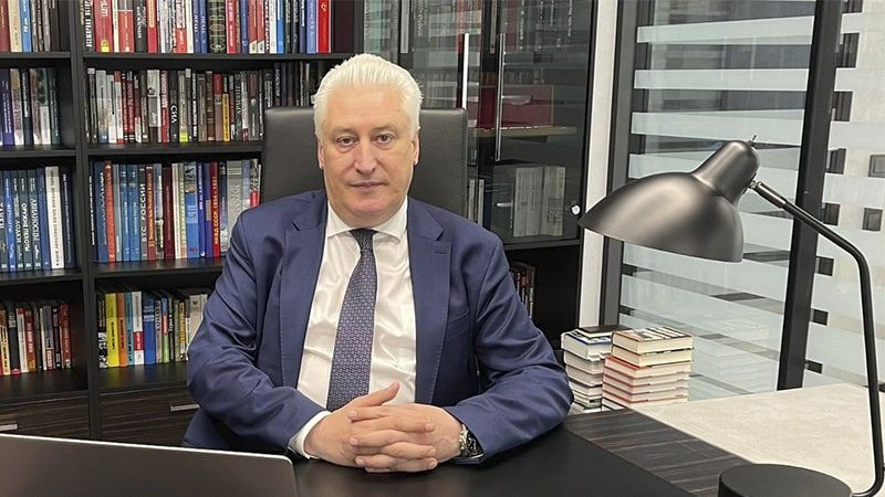 Коротченко жестко ответил Данилову, пригрозившему разгромить Россию