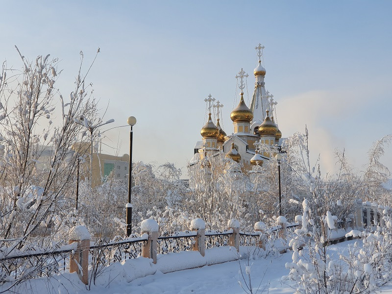 Церковь в России 19 февраля 2023 года отмечает три праздника