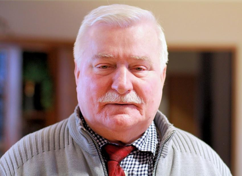Экс-президент Польши Лех Валенса пожаловался на нехватку денег и рассказал, что голодает