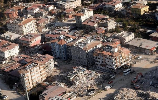 Свежие новости из Турции по состоянию на 21 февраля: стали известны новые данные о погибших