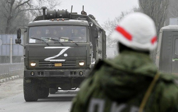 Свежие данные о военной спецоперации России на Украине на сегодня, 22 февраля: последние новости