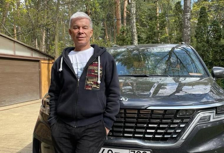 Газманов пожаловался на радиостанции, которые не пускают «патриотические» песни в эфир
