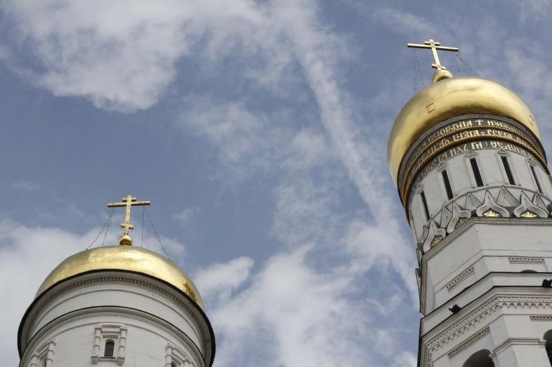 Православные отмечают Прощеное воскресенье