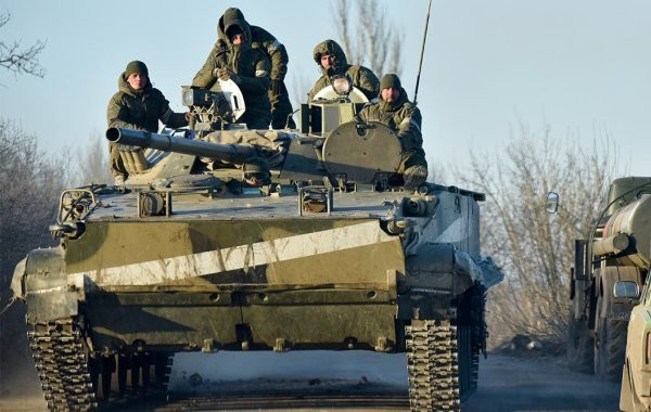 Свежие данные о военной спецоперации России на Украине на сегодня, 27 февраля: последние новости