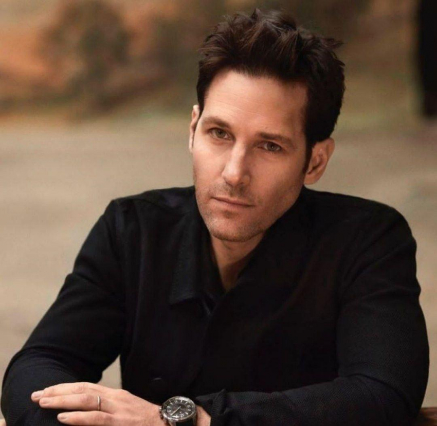 Американский актер Пол Радд поделился своими полезными привычками на каждый день