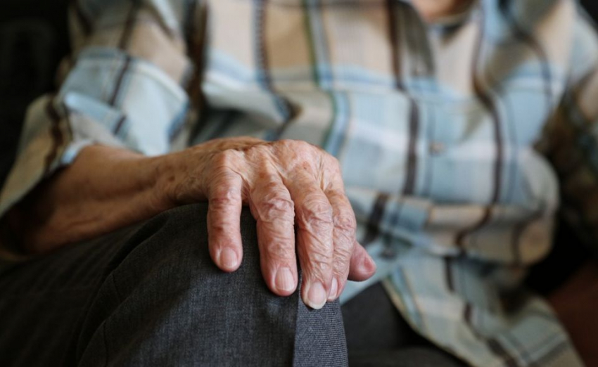 Ребенок войны Нина Балагурова раскритиковала петербургские власти за невнимание к ветеранам и блокадникам