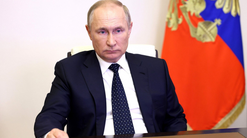 Полковник Литовкин объяснил, каким оружием Путин пригрозил Западу