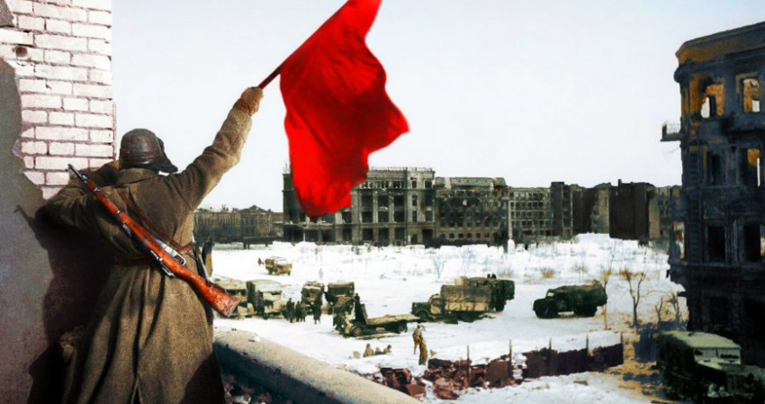 Сталинградская битва и СВО: чем они похожи, и как Россия вернёт себе величие
