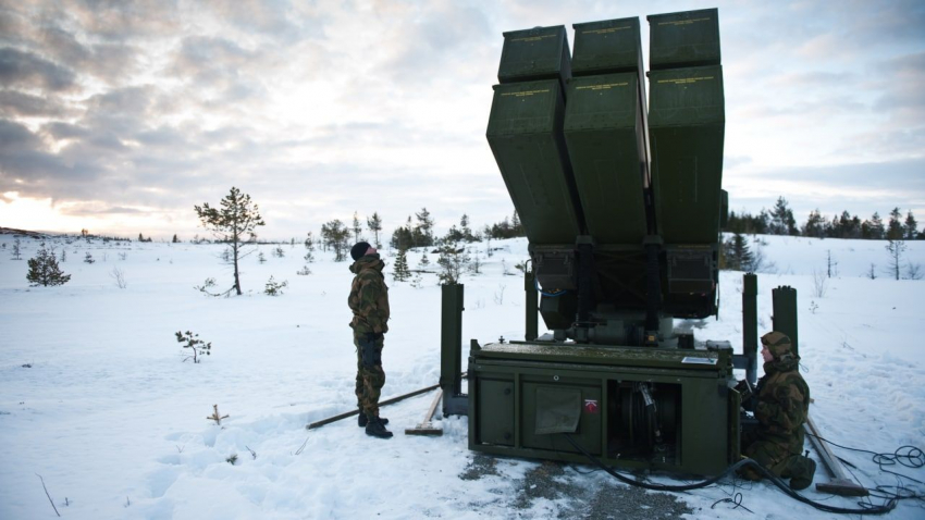 Полковник Хатылев: комплексы NASAMS на Украине стали жертвой ошибки США