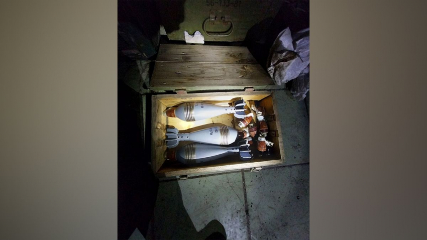Полиция обнаружила тайник с патронами в зоопарке в Херсонской области