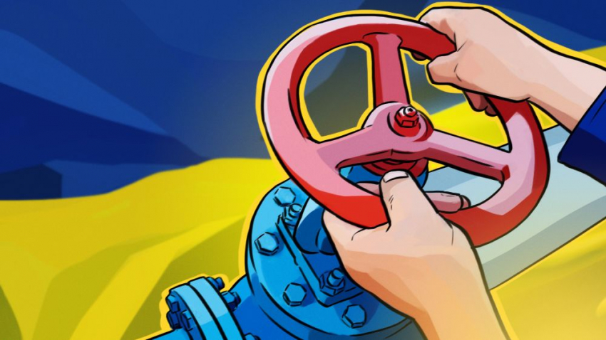 Украина может отдать газовые хранилища в распоряжение Евросоюза