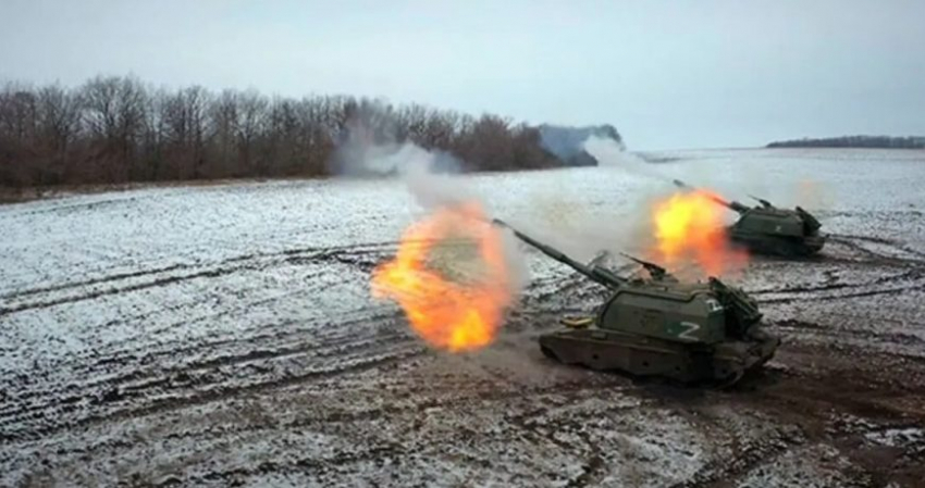 Обновленная карта военной операции на Украине на 5 февраля 2023 года: части ЧВК «Вагнер» зачищают северную часть Артёмовска