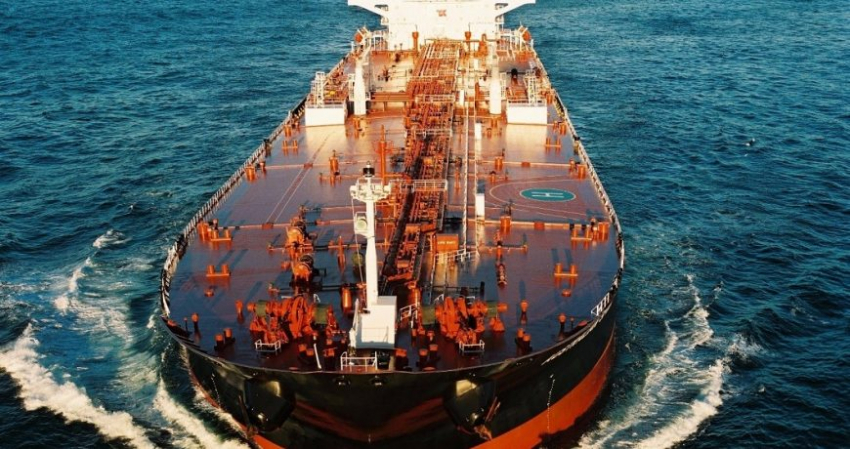 Китай наращивает импорт нефтяных смесей с сырьем из России