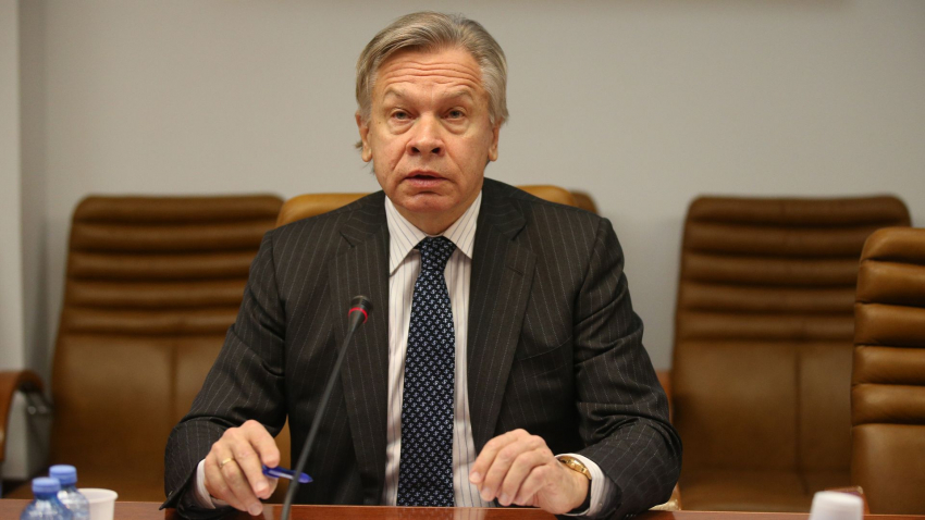 Пушков: украинский кризис поставил крест на мечте ЕС о независимости